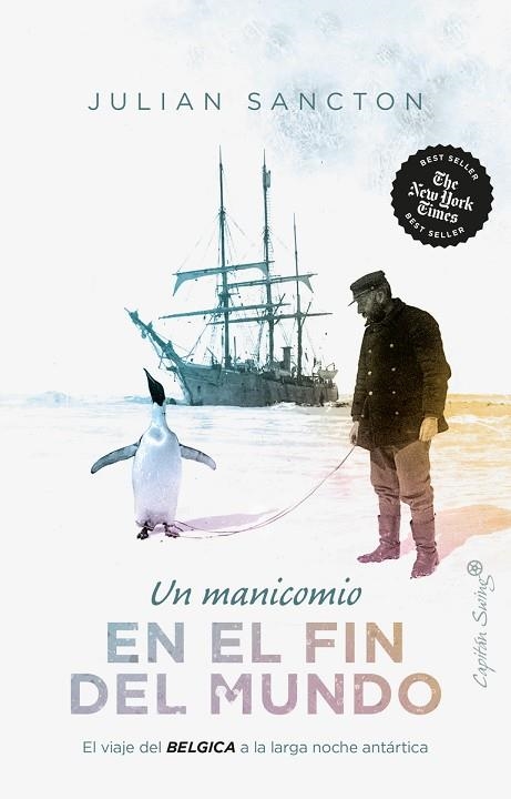 MANICOMIO DEL FIN DEL MUNDO, UN | 9788412708516 | SANCTON, JULIAN | Llibreria Drac - Librería de Olot | Comprar libros en catalán y castellano online