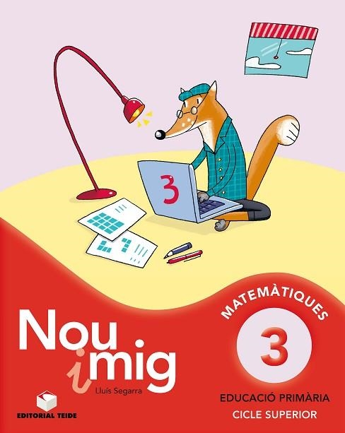 NOU I MIG. QUADERN 03 | 9788430784691 | SEGARRA NEIRA, JOSEP LLUÍS | Llibreria Drac - Librería de Olot | Comprar libros en catalán y castellano online