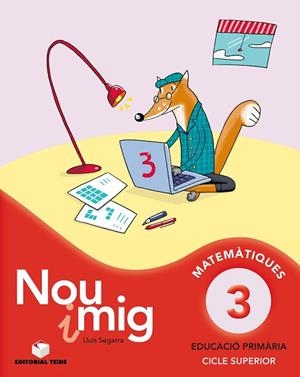NOU I MIG. QUADERN 03 | 9788430784691 | SEGARRA NEIRA, JOSEP LLUÍS | Llibreria Drac - Llibreria d'Olot | Comprar llibres en català i castellà online