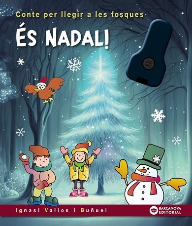 ÉS NADAL. CONTES PER LLEGIR A LES FOSQUES | 9788448960209 | VALIOS, IGNASI | Llibreria Drac - Llibreria d'Olot | Comprar llibres en català i castellà online