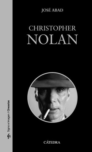 CHRISTOPHER NOLAN | 9788437647005 | ABAD, JOSÉ | Llibreria Drac - Librería de Olot | Comprar libros en catalán y castellano online