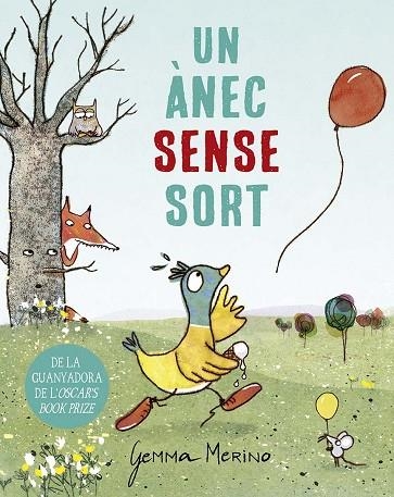 UN ÀNEC SENSE SORT | 9788491456605 | MERINO, GEMMA | Llibreria Drac - Librería de Olot | Comprar libros en catalán y castellano online