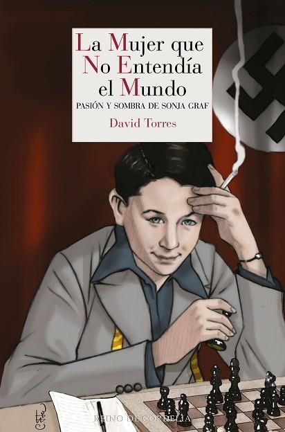 MUJER QUE NO ENTENDÍA EL MUNDO, LA | 9788419124586 | TORRES, DAVID | Llibreria Drac - Librería de Olot | Comprar libros en catalán y castellano online