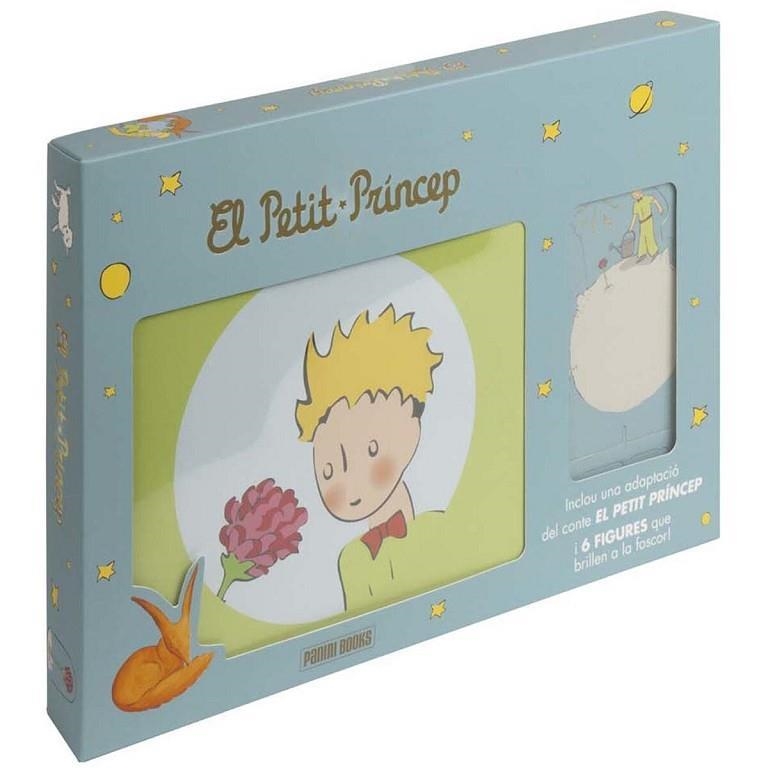 PETIT PRINCEP, EL (CAPSA) | 9788411507196 | SAINT EXUPERY | Llibreria Drac - Llibreria d'Olot | Comprar llibres en català i castellà online