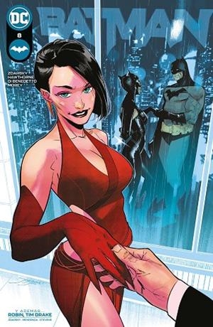 BATMAN NÚM. 8/ 138 | 9788419866851 | ZDARSKY, CHIP | Llibreria Drac - Librería de Olot | Comprar libros en catalán y castellano online