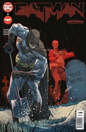 BATMAN NÚM. 9/ 139 | 9788419920416 | ZDARSKY, CHIP | Llibreria Drac - Librería de Olot | Comprar libros en catalán y castellano online