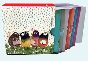 MINILLIBRES IMPEDIBLES 4 | 9788418558832 | AA.DD. | Llibreria Drac - Librería de Olot | Comprar libros en catalán y castellano online