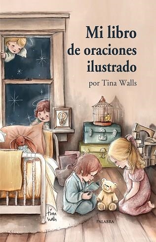 MI LIBRO DE ORACIONES ILUSTRADO | 9788413683072 | EQUIPO EDITORIAL | Llibreria Drac - Llibreria d'Olot | Comprar llibres en català i castellà online