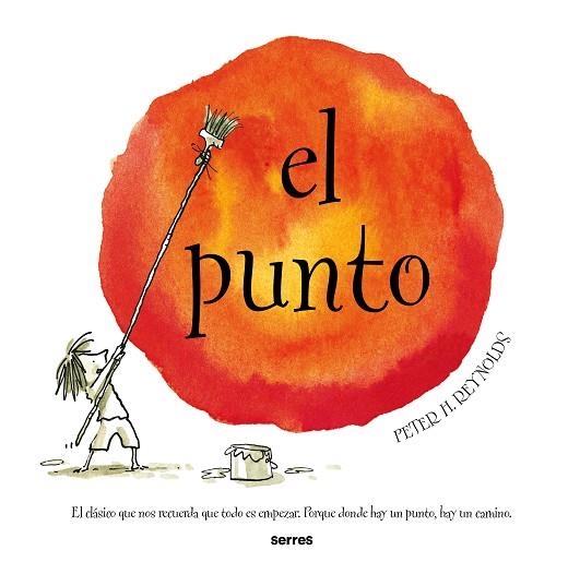 PUNTO, EL | 9788427241954 | REYNOLDS, PETER H. | Llibreria Drac - Llibreria d'Olot | Comprar llibres en català i castellà online