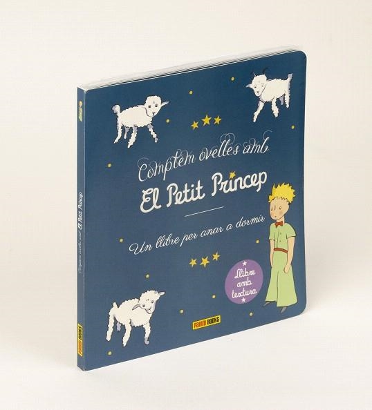 COMPTEM OVELLES AMB EL PETIT PRINCEP | 9788411505857 | AA.DD. | Llibreria Drac - Llibreria d'Olot | Comprar llibres en català i castellà online
