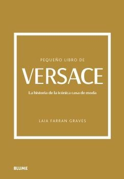 PEQUEÑO LIBRO DE VERSACE | 9788419785237 | FARRAN, LAIA | Llibreria Drac - Librería de Olot | Comprar libros en catalán y castellano online