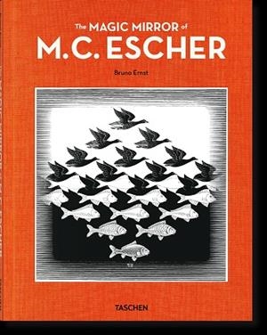 ESPEJO MÁGICO DE M.C. ESCHER, EL | 9783836584821 | ERNST, BRUNO | Llibreria Drac - Librería de Olot | Comprar libros en catalán y castellano online