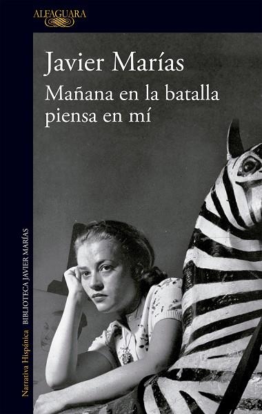 MAÑANA EN LA BATALLA PIENSA EN MÍ | 9788420460840 | MARÍAS, JAVIER | Llibreria Drac - Librería de Olot | Comprar libros en catalán y castellano online