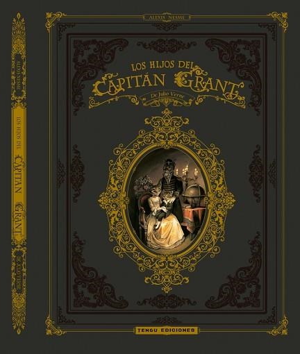 HIJOS DEL CAPITÁN GRANT, LOS | 9788419949028 | NESME, ALEXIS | Llibreria Drac - Llibreria d'Olot | Comprar llibres en català i castellà online