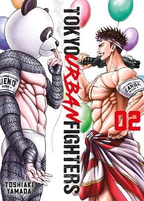 TOKYO URBAN FIGHTERS 2 | 9788419266941 | YAMADA, TOSHIAKI | Llibreria Drac - Librería de Olot | Comprar libros en catalán y castellano online