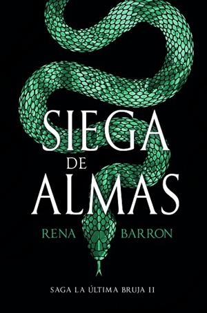 SIEGA DE ALMAS (REINO DE ALMAS 2) | 9788418002168 | BARRON, RENA | Llibreria Drac - Librería de Olot | Comprar libros en catalán y castellano online