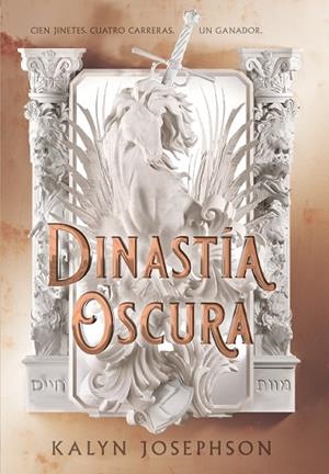 DINASTÍA OSCURA | 9788419266736 | JOSEPHSON, KALYN | Llibreria Drac - Librería de Olot | Comprar libros en catalán y castellano online