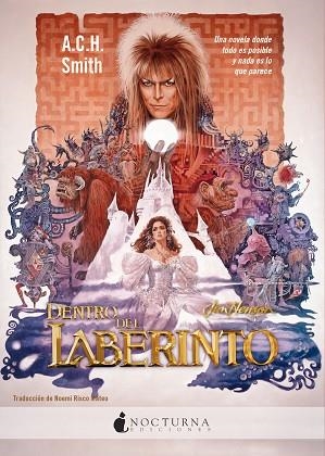 DENTRO DEL LABERINTO | 9788419680310 | A. C. H. SMITH; HENSON, JIM | Llibreria Drac - Llibreria d'Olot | Comprar llibres en català i castellà online