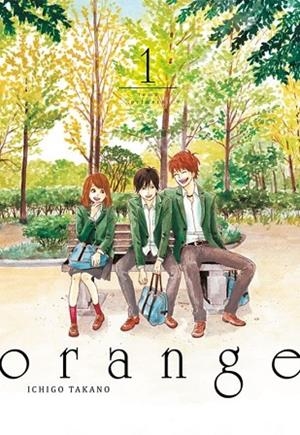 ORANGE, VOL. 7 | 9788418739392 | TAKANO, ICHIGO | Llibreria Drac - Librería de Olot | Comprar libros en catalán y castellano online