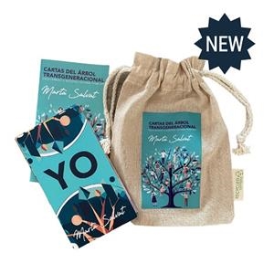 CARTAS DEL ÁRBOL TRANSGENERACIONAL | 9788409536689 | SALVAT BALAGUER, MARTA | Llibreria Drac - Llibreria d'Olot | Comprar llibres en català i castellà online