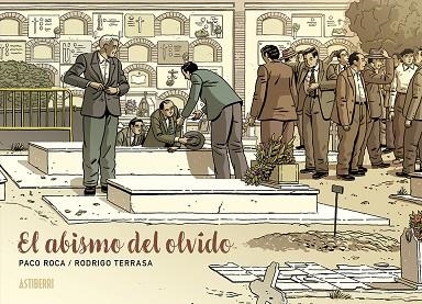 ABISMO DEL OLVIDO, EL | 9788419670229 | ROCA, PACO; TERRASA, RODRIGO | Llibreria Drac - Llibreria d'Olot | Comprar llibres en català i castellà online