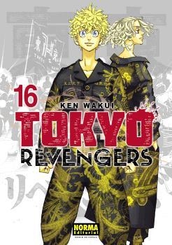 TOKYO REVENGERS 16 (CATALA) | 9788467962666 | WAKUI, KEN | Llibreria Drac - Librería de Olot | Comprar libros en catalán y castellano online