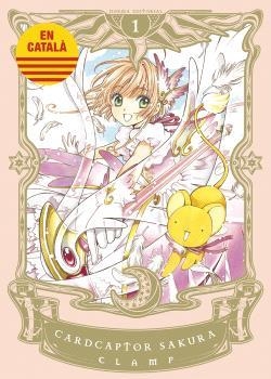 CARDCAPTOR SAKURA 01 (CATALA) | 9788467966060 | CLAMP | Llibreria Drac - Librería de Olot | Comprar libros en catalán y castellano online