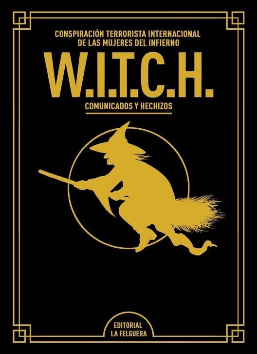 WITCH - ED.DE LUJO AMPLIADA Y REVISADA | 9788412693652 | AA.DD | Llibreria Drac - Llibreria d'Olot | Comprar llibres en català i castellà online