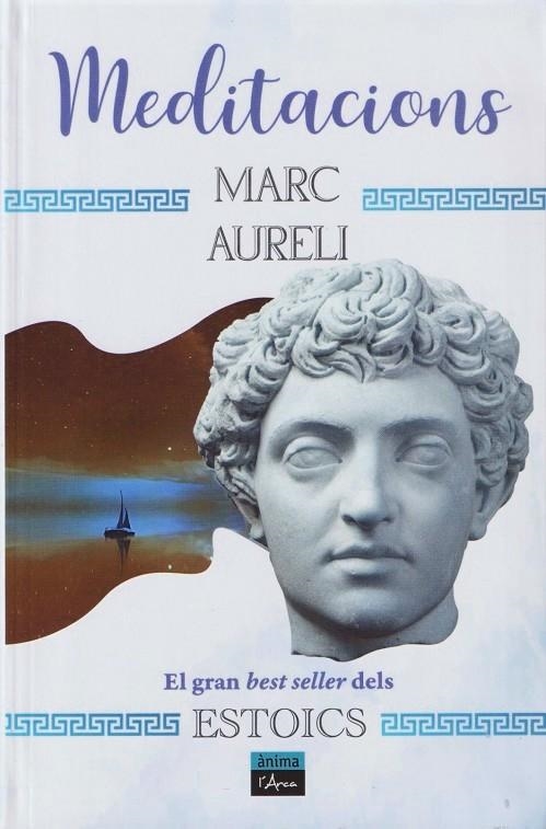 MEDITACIONS | 9788412727234 | AURELI, MARC | Llibreria Drac - Librería de Olot | Comprar libros en catalán y castellano online