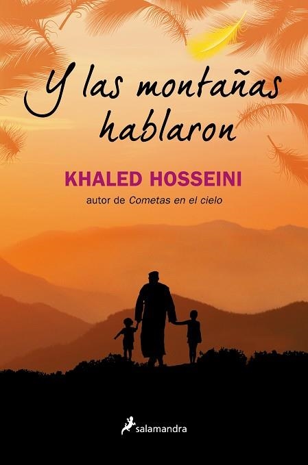 Y LAS MONTAÑAS HABLARON | 9788419456045 | HOSSEINI, KHALED | Llibreria Drac - Librería de Olot | Comprar libros en catalán y castellano online