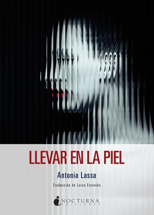 LLEVAR EN LA PIEL | 9788419680051 | LASSA, ANTONIA/ETXENIKE, LUISA | Llibreria Drac - Librería de Olot | Comprar libros en catalán y castellano online