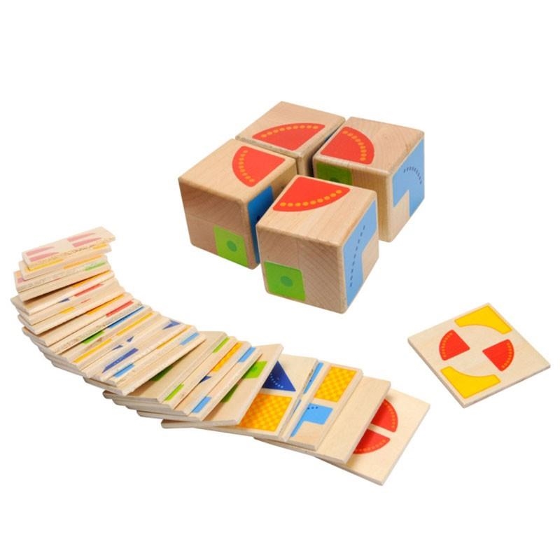 JUEGO DE PUZZLE MADERA GOKI +3 | 4013594586498 | AA.DD. | Llibreria Drac - Librería de Olot | Comprar libros en catalán y castellano online