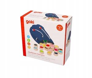 JUEGO DE MEMORIA TACTIL GOKI 3+ | 4013594590044 | AA.DD. | Llibreria Drac - Llibreria d'Olot | Comprar llibres en català i castellà online