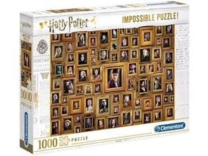 PUZZLE HARRY POTTER IMPOSIBLE 1000 PIEZAS | 8005125618811 | AA.DD. | Llibreria Drac - Librería de Olot | Comprar libros en catalán y castellano online