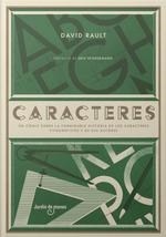CARACTERES | 9788494801846 | RAULT, DAVID | Llibreria Drac - Librería de Olot | Comprar libros en catalán y castellano online