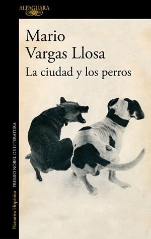 CIUDAD Y LOS PERROS, LA | 9788420454054 | VARGAS LLOSA, MARIO | Llibreria Drac - Librería de Olot | Comprar libros en catalán y castellano online