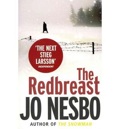 THE REDBREAST  | 9780099546771 | JO NESBO | Llibreria Drac - Librería de Olot | Comprar libros en catalán y castellano online