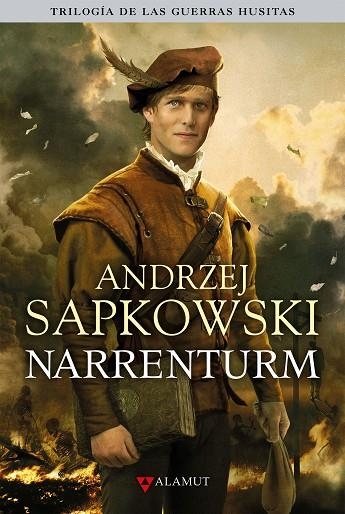NARRENTURM | 9788498891492 | SAPKOWSKI, ANDREZEJ | Llibreria Drac - Llibreria d'Olot | Comprar llibres en català i castellà online