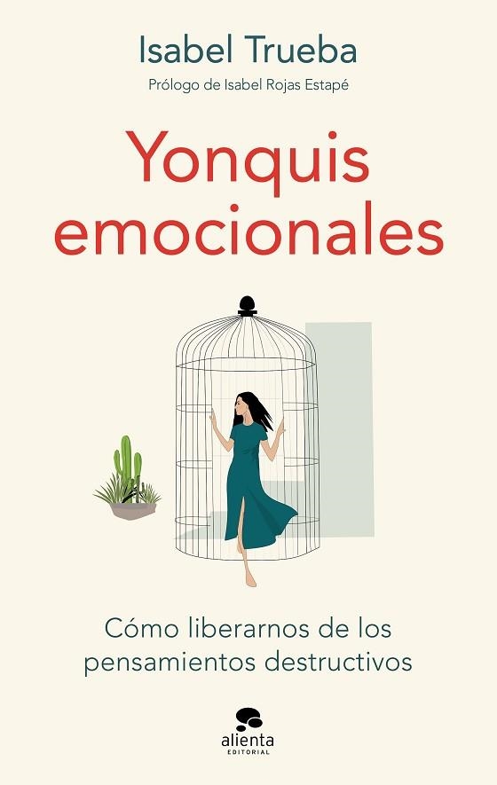 YONQUIS EMOCIONALES | 9788413442921 | TRUEBA, ISABEL | Llibreria Drac - Librería de Olot | Comprar libros en catalán y castellano online