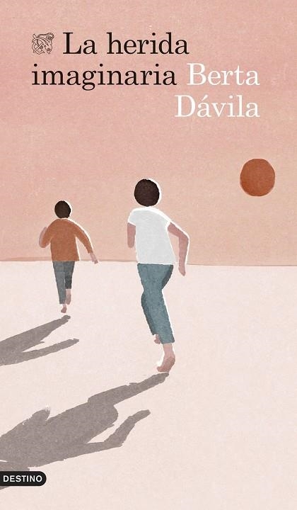 HERIDA IMAGINARIA, LA | 9788423364459 | DÁVILA, BERTA | Llibreria Drac - Librería de Olot | Comprar libros en catalán y castellano online