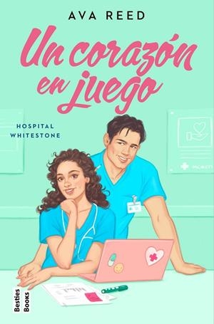 CORAZÓN EN JUEGO, UN (SERIE HOSPITAL WHITESTONE 2) | 9788427052130 | REED, AVA | Llibreria Drac - Llibreria d'Olot | Comprar llibres en català i castellà online
