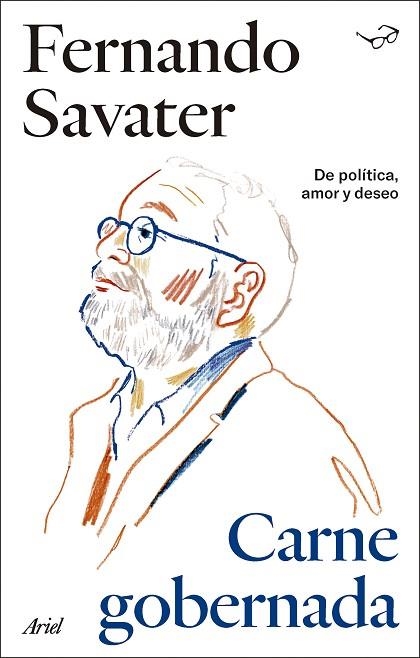 CARNE GOBERNADA | 9788434437296 | SAVATER, FERNANDO | Llibreria Drac - Llibreria d'Olot | Comprar llibres en català i castellà online