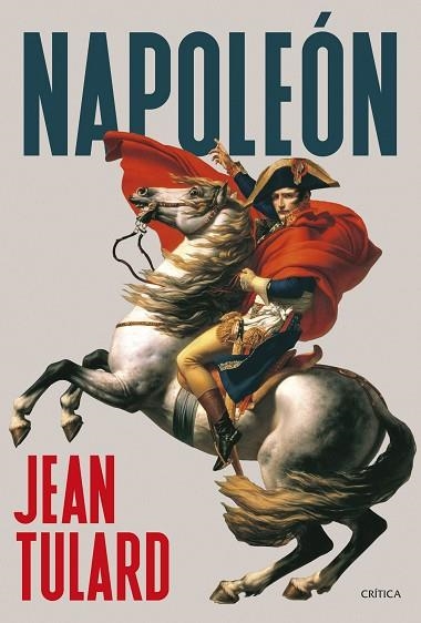 NAPOLEÓN | 9788491996064 | TULARD, JEAN | Llibreria Drac - Librería de Olot | Comprar libros en catalán y castellano online