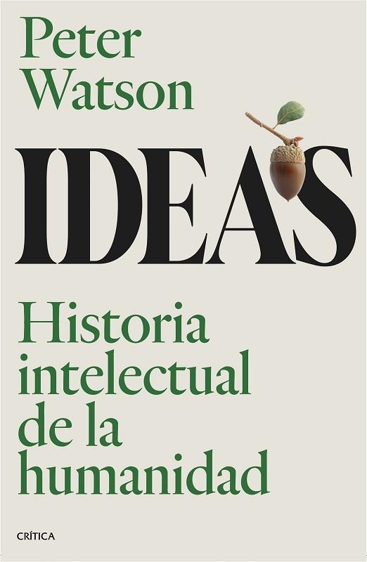 IDEAS | 9788491995890 | WATSON, PETER | Llibreria Drac - Librería de Olot | Comprar libros en catalán y castellano online