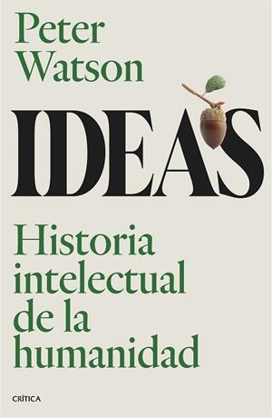 IDEAS | 9788491995890 | WATSON, PETER | Llibreria Drac - Llibreria d'Olot | Comprar llibres en català i castellà online