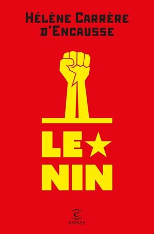 LENIN | 9788467071771 | CARRÈRE D'ENCAUSSE, HÉLÈNE | Llibreria Drac - Librería de Olot | Comprar libros en catalán y castellano online