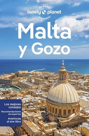 MALTA Y GOZO 2024 (LONELY PLANET) | 9788408277781 | BLASI, ABIGAIL | Llibreria Drac - Librería de Olot | Comprar libros en catalán y castellano online
