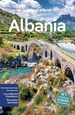 ALBANIA 2024 (LONELY PLANET) | 9788408275497 | PASINI, PIERO | Llibreria Drac - Librería de Olot | Comprar libros en catalán y castellano online