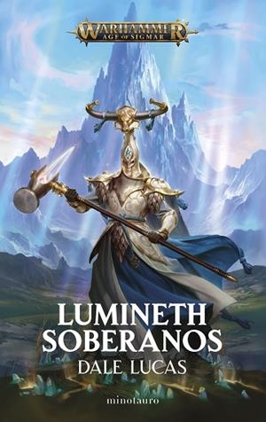 LUMINETH SOBERANOS | 9788445015070 | LUCAS, DALE | Llibreria Drac - Librería de Olot | Comprar libros en catalán y castellano online