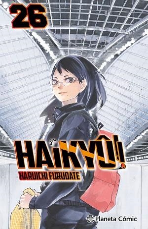 HAIKYÛ!! Nº 26/45 | 9788411402446 | FURUDATE, HARUICHI | Llibreria Drac - Llibreria d'Olot | Comprar llibres en català i castellà online